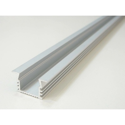 LED profil V6 - vestavný - Profil bez krytu 1m TL-09306 09306