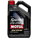 Motul SPECIFIC 0700 0710 5W-40 5 l