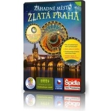 Záhadné město - Zlatá Praha