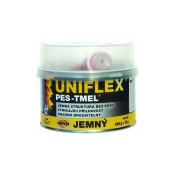 UNIFLEX PES-Tmel Jemný 2 kg