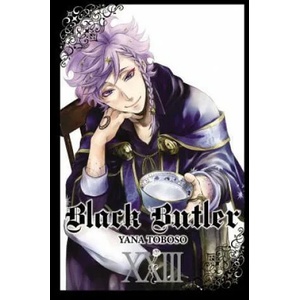 Black Butler, Vol. 23 (ISBN: 9780316502771)