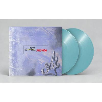 Skid Row - 40 Years: The Best Of Skid Row 2 LP