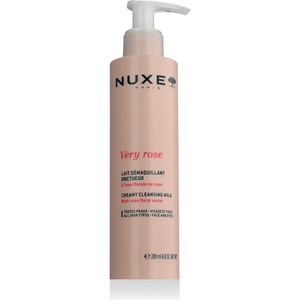 NUXE Very Rose Creamy Cleansing Milk 200 ml