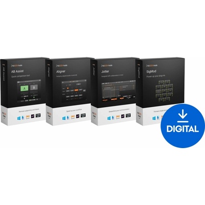 Nugen Audio NUtility Toolkit Digitálny produkt