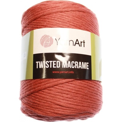 Twisted Macrame 500 g barva 785