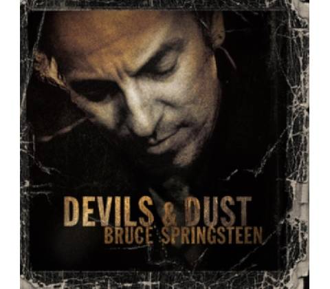 SPRINGSTEEN BRUCE: DEVILS & DUST CD