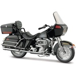 Maisto - HD - Мотоциклет, 1988 FLT Tour Glide, 1: 18 (39360-24912)