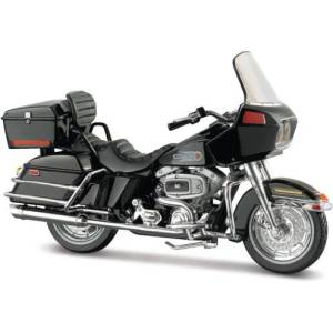Maisto - HD - Мотоциклет, 1988 FLT Tour Glide, 1: 18 (39360-24912)