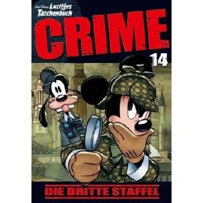 Lustiges Taschenbuch Crime 14
