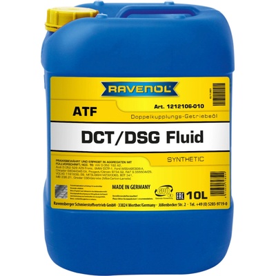Ravenol DCT/DSG Fluid 10 l