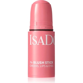 IsaDora The Blush Stick мултифункционален грим за очи, устни и лице цвят 42 Rose Perfection 5.5 гр