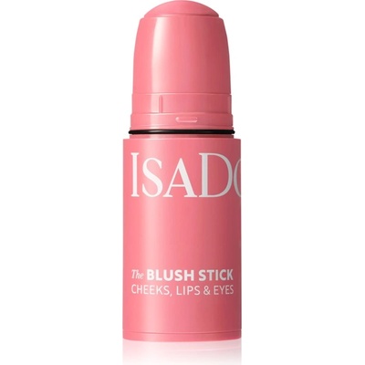 IsaDora The Blush Stick мултифункционален грим за очи, устни и лице цвят 42 Rose Perfection 5.5 гр