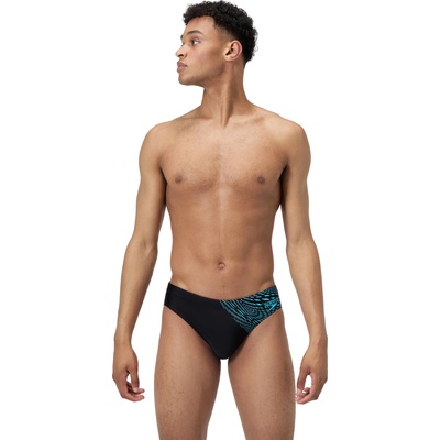 Speedo Бански mens medley logo 7cm brief