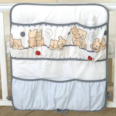 Джобове за детско легло 60 x 70 см 64813-D42