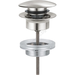 GROHE 65807dc0 - Комплект за сифон от неръждаема стомана (gh0225) Мивка за вграждане