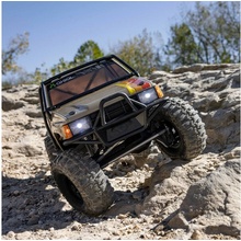 Axial SCX10 III Toyota SR5 1987 4WD RTR červený 1:10
