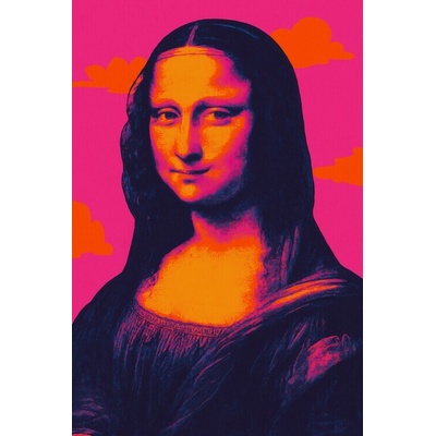 Plagát, Obraz - Lamuse(neon Masters No 04), Treechild, 26.7 × 40 cm