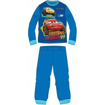 Setino chlapčenské pyžamo McQueen modrá