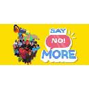 Say No! More