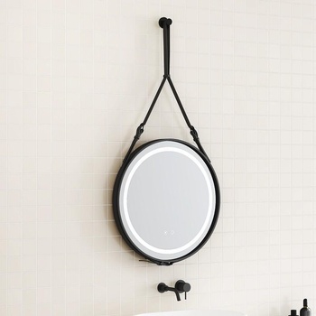 Inter Ceramic LED огледало CATANIA-80 D80 1398MB-80, Inter Ceramic (1398MB-80)