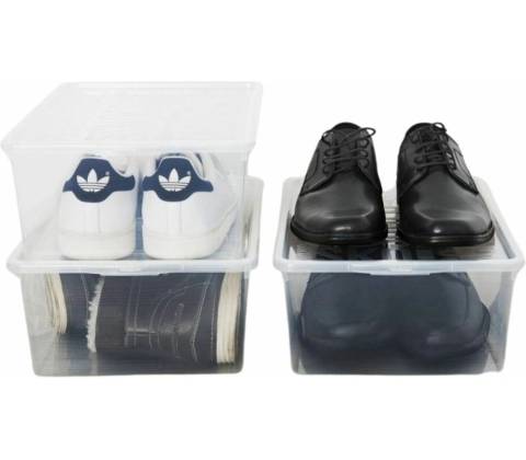 PEKDA Box Basic na topánky 68079