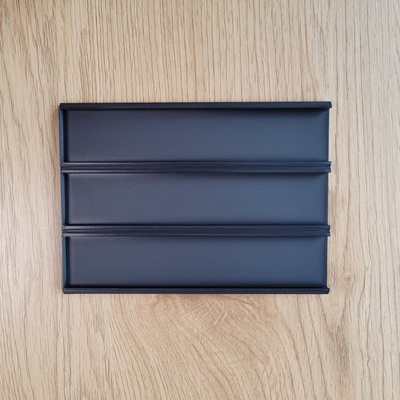 Pan Piškot držák na kapsle Nespresso 3 kolejničky Neprůchozí 15 kapslí – Zbozi.Blesk.cz