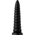 BUTTR Caterpiller Buttplug 29cm Black