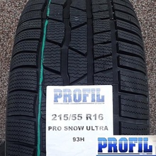 Profil Pro Snow Ultra 195/60 R15 88H