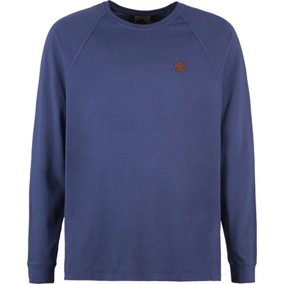 E9 Мъжка блуза с дълъг ръкав E9 Long-Z Longsleeve - Vintage Blue - размер XL (216-7852-0315)