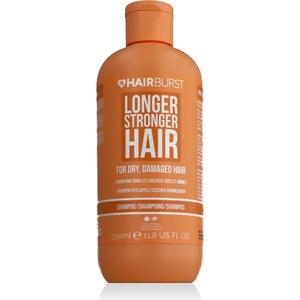 Hairburst Longer Stronger Hair For Dry, Damaged Hair Shampoo 350 ml