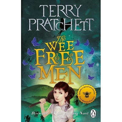 The Wee Free Men: A Tiffany Aching Novel