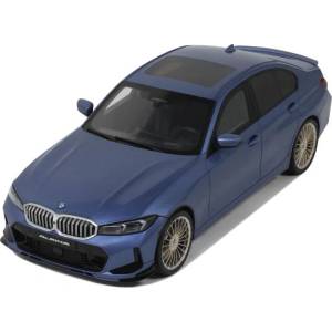 GT SPIRIT 1: 18 alpina b3 gt СЕДАН СИН 2024 - gt spirit