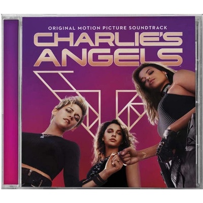 Soundtrack - CHARLIE`S ANGELS - 2019 CD