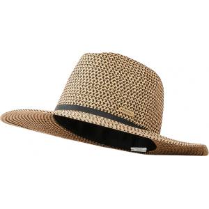 Rip Curl Дамска шапка Rip curl Women's Classic Surf UPF Panama Hat - Black / Tan (904-5808-0112)