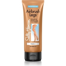 Sally Hansen Airbrush Legs Make-up tonovací krém na nohy odstín medium 118 ml