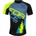 Force MTB X5 modro-fluo