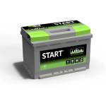 START Ultra 75Ah 720A right+ (575046072)