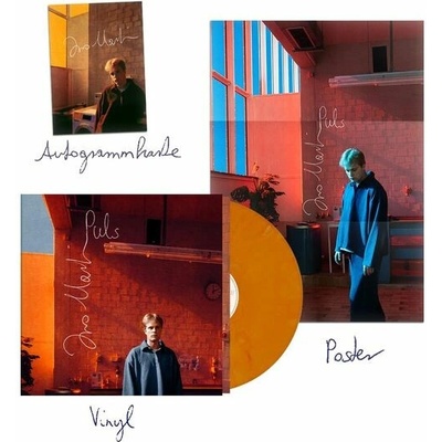 Martin Ivo - Puls - Vinyl LP