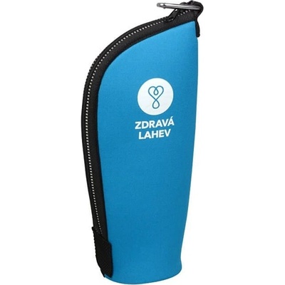 Zdravá láhev Termoobal Cabrio reflex modrý 700 ml