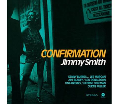 Confirmation - Jimmy Smith