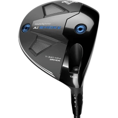 Callaway Ai Smoke Ti 340 Denali 50 5.5 mini driver pravé 13,5 Regular – Zboží Dáma