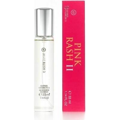 Global Cosmetics 003 WOMAN'S CODE parfumovaná voda dámska 33 ml