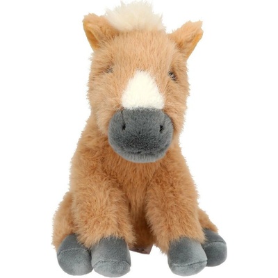 koník Miss Melody – béžový 20 cm
