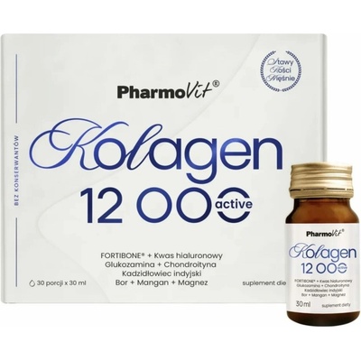 Pharmovit Kolagén 12 000 Max 30 x 30 ml