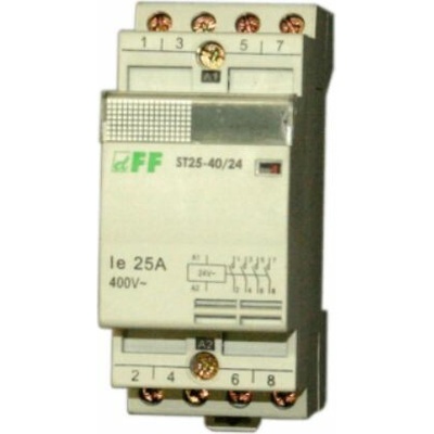 F&F ST25-11