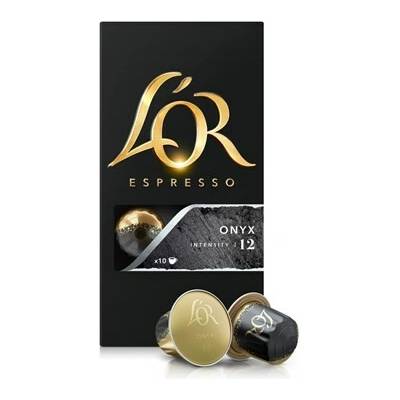 L'Or Espresso Onyx 12 ks
