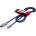 Tribe Marvel Captain America Lightning Cable - сертифициран Lightning кабел за iPhone, iPad и iPod с Lightning (120 см)