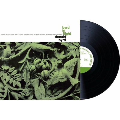Donald Byrd - Byrd In Flight (Limited Edition) (180 g) LP