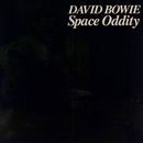 BOWIE, DAVID - SPACE ODDITY LP