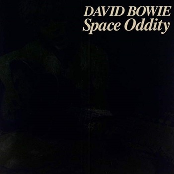 BOWIE, DAVID - SPACE ODDITY LP